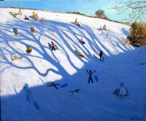 Shadows on a Hill, Monyash